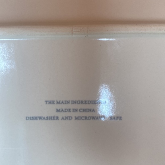 The Main Ingredient Dragonfly Serving Dish - Picture 3 of 8